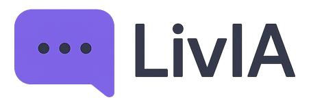 LivIA Logo